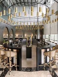 Why Finishes Are Important A Tale W Ike Suspension Lamp Unique Blog Restaurant Design Bar Innenausstattung Hoteleinrichtung