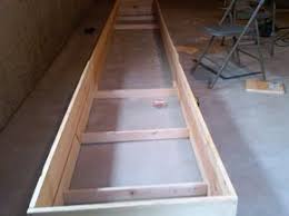 Build A Shuffleboard Table The Box How To Build A Shuffleboard Table Shuffleboard Table Shuffleboard Table Diy Shuffleboard