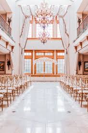 Conservatory Ballroom Ceremony Philadelphia Wedding Venues Mansion Wedding Venues Garden Wedding Venue