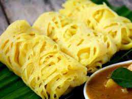 Roti jala ini terbilang cukup unik karena roti jala ini memiliki bentuk yang sangat unik dimana bentuknya tidak seperti roti pada umumnya. Resep Roti Jala Makanan Khas Melayu Sumatera Utara Indozone Id