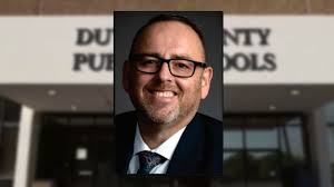 Who are the prospective candidates vying to become the next Duval County  superintendent?