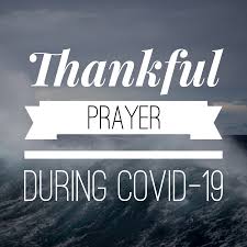 Sermonary // september 14th, 2020. Thanksgiving Filled Prayer During The Covid 19 Storm Grace Bible Church