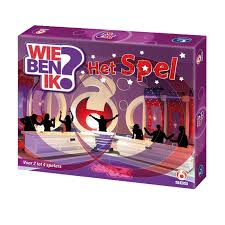 Wie Ben Ik Gezelschapsspel Spelletjes Goedkoop Voorgeengeld Nl