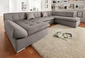 Trendmanufaktur Wohnlandschaft Wahlweise Mit Bettfunktion Wohnen Trendmanufaktur Diy Wohnen