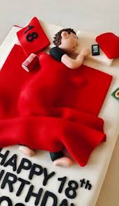 Find & download free graphic resources for 18 birthday. Boys 18th Birthday Cake Archives Ann S Designer Cakes