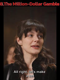 Selena Yates Jackpot Justice Short Drama