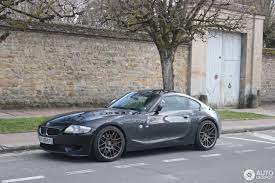The first generation of the bmw z4 consists of the bmw e85 (roadster version) and bmw e86 (coupe version) sports cars. Bmw Z4 M Coupe 2 April 2018 Autogespot