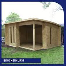 Sips Ukflat Pack Kitsgarden Buildingsannexsbuilding Annexself Build Annexstructural Panelssips Manufacturers Gartenhaus Gartengebaude Gartenhaus Holz