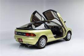 Maybe you would like to learn more about one of these? 1990 Toyota Sera Gullwing Coupe