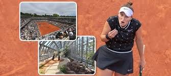 Česká tenisová kometa markéta vondroušová na roland garros stále naplno září. French Open 2021 Degradovane Semifinale Vondrousove Maly Kurt A Listky Jen Za Dvacet Eur Isport Cz