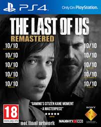 The last of us tries to answer that question by giving us a vision of a world that makes no room for people to really live their lives anymore. The Last Of Us Remastered Ps4 Digital Download 11 99 Frugal Gaming