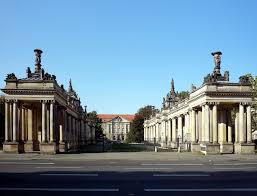 Heinrich Von Kleist Park Kleistpark Berlin Heute Berlin