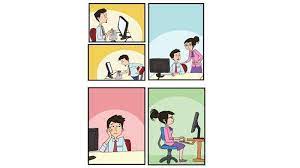 Umumnya tujuan komik kartun ini adalah sebagai sindiran, kritik atau sekedar humor semata. Pengertian Dan Ciri Ciri Komik Disertai Jenis Hingga Contoh Halaman All Tribun Padang