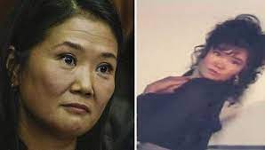 Un grupo de simpatizantes de la candidata presidencial por fuerza popular, keiko fujimori, impidieron agresivamente que un joven proteste contra la ex congresista durante un mitin en el cusco. Muestran Imagenes Ineditas De Keiko Fujimori Modelando En La Pasarela Actualidad Ojo