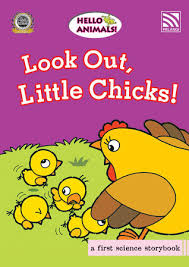 The company's segments include publishing and production, printing, education and others. Look Out Little Chicks Hello Animals Big Book A First Science Storybook By Pelangi Publishing Group Bhd