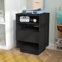 Audio cabinets are useful pieces of furniture for helping people to store their electronic components as. Audio Video Component Cabinet Wayfair