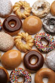 Krispy kreme donuts are served at fundraisers, breakfasts, and even to satisfy that sweet snack need. The Best Krispy Kreme Donuts Ranked Krispy Kreme Doughnut Ranking