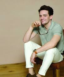 beautiful amazing man vincent piazza aka lucky luciano in boardwalk empire vincent piazza jersey boys heartthrob