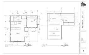 Small house plan, modern farmhouse with three bedrooms. Prairie Shaped Modern House Plans Plan House Plans 137474