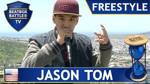 Jason Tom From Hawaii Freestyle Beatbox Battle Tv Freestyle Battle Day Club