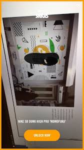 Nike uses them to collect data. Nike S Snkrs App Uses Ar To Help You Buy Limited Edition Shoes