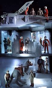 Dyi star wars diorama hoth. 22 Toy Diorama Ideas Diorama Hoth Star Wars Toys