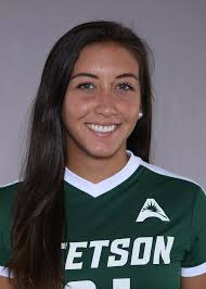 2018 Women's Soccer Roster