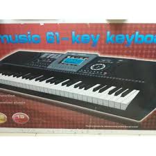 Our entire collection of used pianos is imported from japan, locally restored and 100% functional. Used Piano Keyboard 61 Key Shopee Malaysia