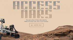 Members of nasa's perseverance rover team celebrate in mission control in california after receiving confirmation the spacecraft successfully touched down on mars on thursday. Bored At Home Take A Tour Of Mars From Your Living Room Architectural Digest India