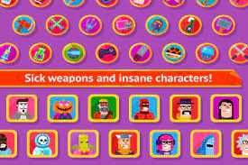Hacked apk version on phone and tablet. Bowmasters For Android Apk Download