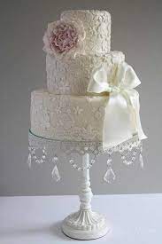 Wedding Cakeshomanda Resin Wedding Decoration Cake Topper For Wedding Engagement Bridal Shower Wedding Anniversary Saleprice 65 Lace Wedding Cake Wedding Cakes Vintage White Wedding Cakes