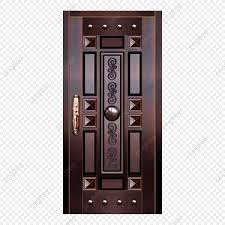 الحد الأدنى من الباب الكلاسيكي الحديث باب أمامي منزل Png وملف Psd للتحميل مجانا