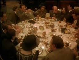 Algonquin Hotel In New York City The Round Table Built In 1902 In Manhattan Located Near Times Square And Broadway Algonquin Hotel New York City Algonquin