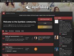 Eyefakes