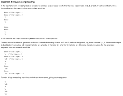The specific string is input in the str whose pattern is to be created. Here Is A Example Input Of Using Python A Ab Chegg Com