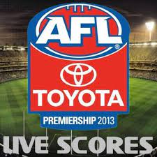 Here you'll find live scores, final results, goal and touchdown scorers and lineups in match details. Afl Live Scores Codywjmafl Twitter