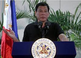 He confessed to behind a campaign of killing drug dealers and users in the last two years. Philippines President Rodrigo Duterte In Quotes Bbc News