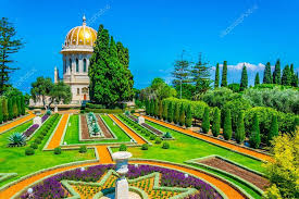Will last you 150 years. Shrine Of The Bab At Bahai Gardens In Haifa Israel Stock Photo Ad Bahai Gardens Shrine Bab Ad