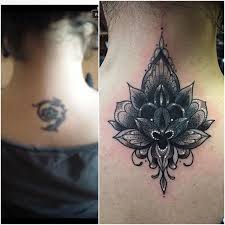 Meanwhile, others combine several smaller presentations into one large ensemble. 60 Amazing Cover Up Tattoos Pictures Before And After You Won T Believe That There Was A Tattoo
