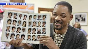West Philadelphia's 'Fresh Prince' Will Smith surprises students at  Overbrook High School