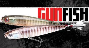 Lucky Craft Fresh Water Lure Item List Gunfish 95