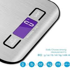 Check spelling or type a new query. Stainless Steel Kitchen Scale Electronic Weighing 5kg 10kg Household Kitchen Scale Food Mini Gram Scale Jewelry Said Home Idea Nation