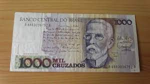 New listing 5000 mil cruzados brazil brazil banknote crisp uncirculated. 1 000 Mil Cruzados Banknote Oft The Banco Central Do Brasil Youtube
