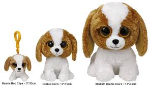 Ty Beanie Boo Patches Leopard Plush Toy 008421350087