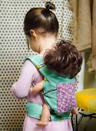 Porte Bebe Pour Enfant Jouet Coudre Pour Bebe Diy Bebe Idees A Coudre