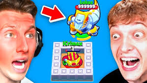 1000 LEON vs 1000 EL PRIMO! 😱 Brawl Stars KRIEG