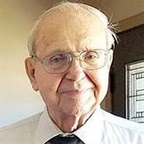 Warren R. Tabor Obituary