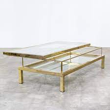 Maison outdoor coffee table features: Maison Jansen Coffee Table 1950s 63318