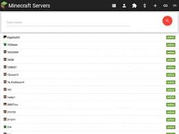 Top ip mcpe servers of pvp, survival, skywars and factions. Servers For Minecraft Android App Apk Com Uaplayer Djoice Minecraft By Alexander Pomaz Download On Phoneky