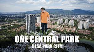 Tailored for the more discerning home owners, the building specifications and finishes are of superior quality. Property Review 054 One Central Park Desa Park City Youtube